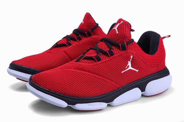 air jordan running red black white en ligne cru jordan nike air baskets unique